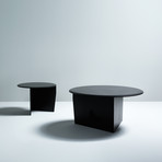 DISC Table // Large (Signal Black)