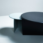 DISC Table // Large (Signal Black)