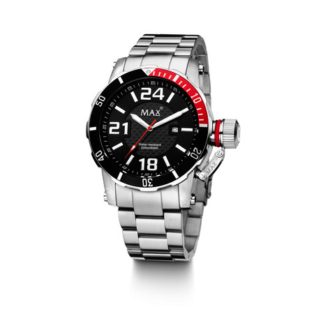 MAX XL 2012 Special Edition // Red Power Diver