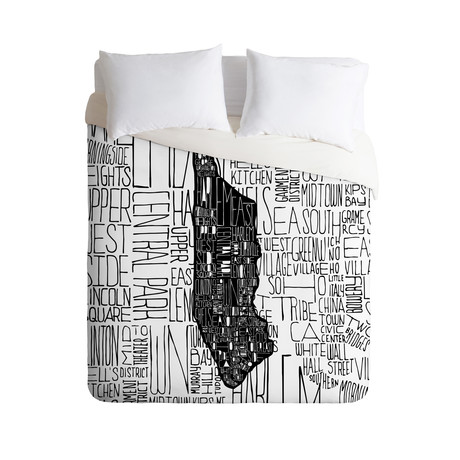 Manhattan Lightweight Duvet (Twin)