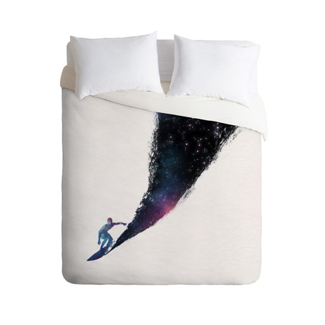 Surfing In The Universe Lightweight Duvet (Twin)