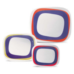 Karim Rashid Dinnerware Set // Shift Koil // 20 pc.