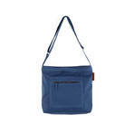 Clas Messenger Bag (Blue)