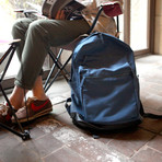 Base Backpack (Blue)