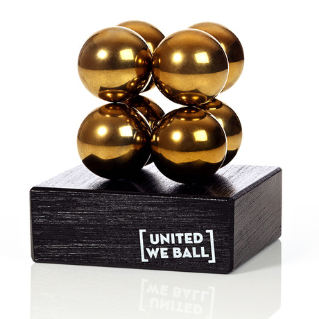 Liberty Balls // Gold