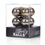 Liberty Balls // Nickel