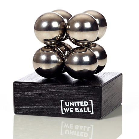 Liberty Balls // Nickel