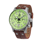 Vostok Europe Expedition North Pole-1 Quartz // 6S21/5957241