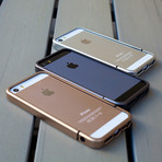 AL13 v2 AeroSpace // iPhone 5 & 5S (Matte Black)