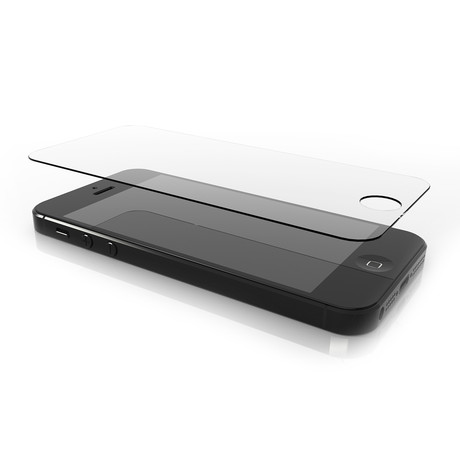 mPact Tempered Glass Screen Protector (iPhone 5/5S)