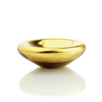 Cell Bowl // Gold Mirror (6"Dia)