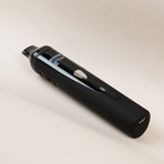 Lux Dry Herb Vaporizer Kit (Black + Red)