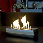 Fireplace // Avani (Black)