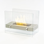 Fireplace // Murano (White)