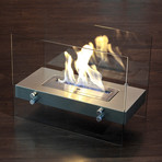 Fireplace // Murano (White)