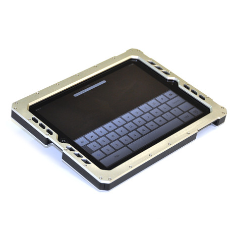 iPad 2 Case (Bright Natural Classic)