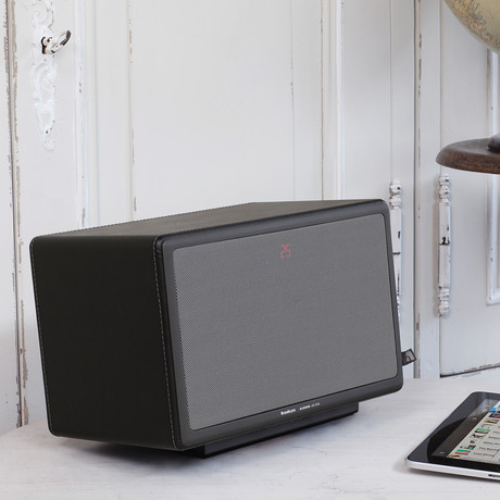 Allroom Air One // Black