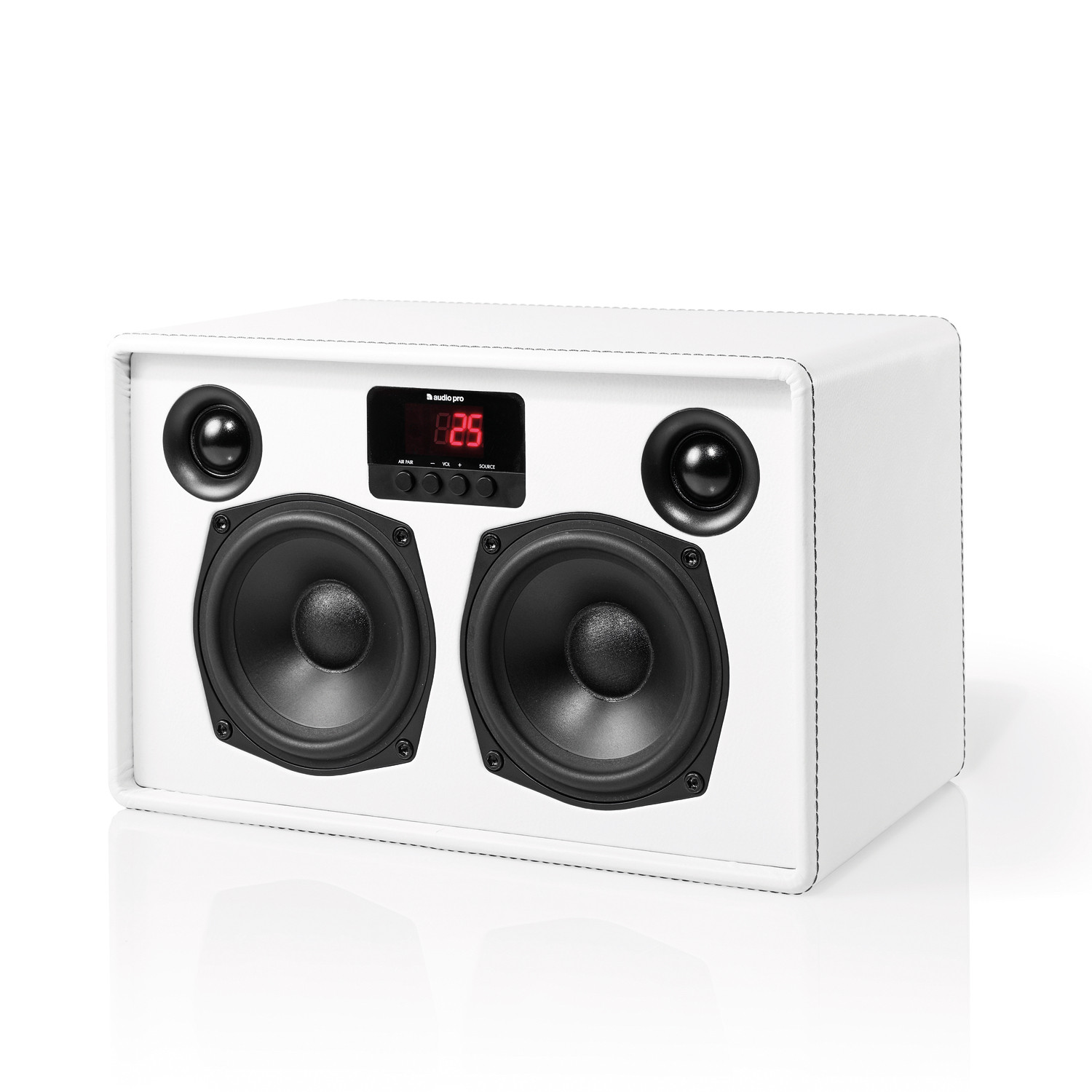 Allroom Air One // White - Audio Pro - Touch of Modern