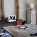 Allroom Air One // White