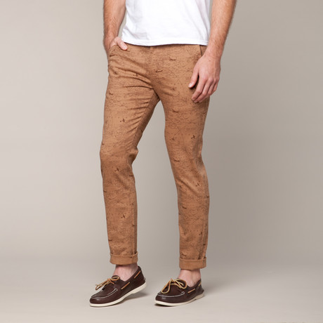 skinny stretch chino cotton on