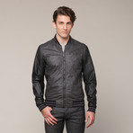 Jacket // Charcoal (XL)