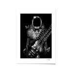 Dark Punk (Print // 16"L x 20"H)