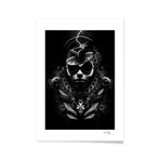 Bad Lieutenant (Print // 16"L x 20"H)