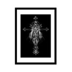 Fantasmagorik Crucifixus (Print // 16"L x 20"H)