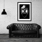 Fantasmagorik Duck (Print // 16"L x 20"H)