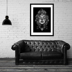 Marilyn (Print // 16"L x 20"H)