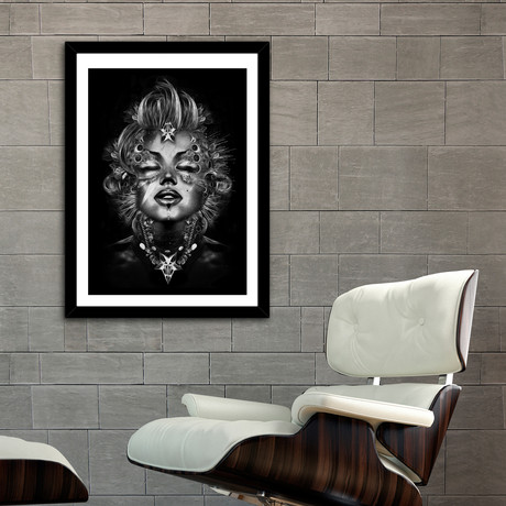 Marilyn (Print // 16"L x 20"H)