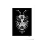 Gaga (Print // 16"L x 20"H)