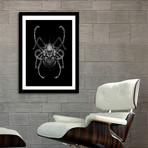 Fantasmagorik Insects 1 (Print // 16"L x 20"H)