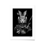 Playboy 1 (Print // 16"L x 20"H)