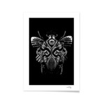 Fantasmagorik Insect 4 (Print // 16"L x 20"H)