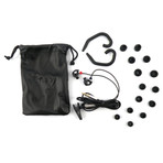 E30 Noise Isolating In-Ear Monitor Earphones