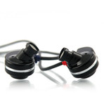 E30 Noise Isolating In-Ear Monitor Earphones