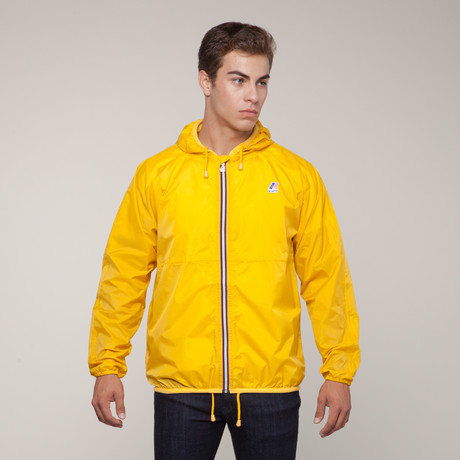 Claude Klassic Jacket // Yellow (S)