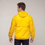 Claude Klassic Jacket // Yellow (M)