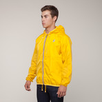 Claude Klassic Jacket // Yellow (M)