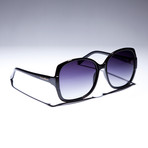 6134 // Butterfly (Black)