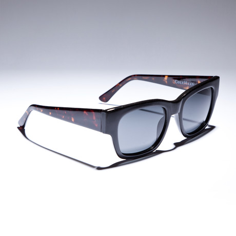 6130 // (Black + Tortoise)