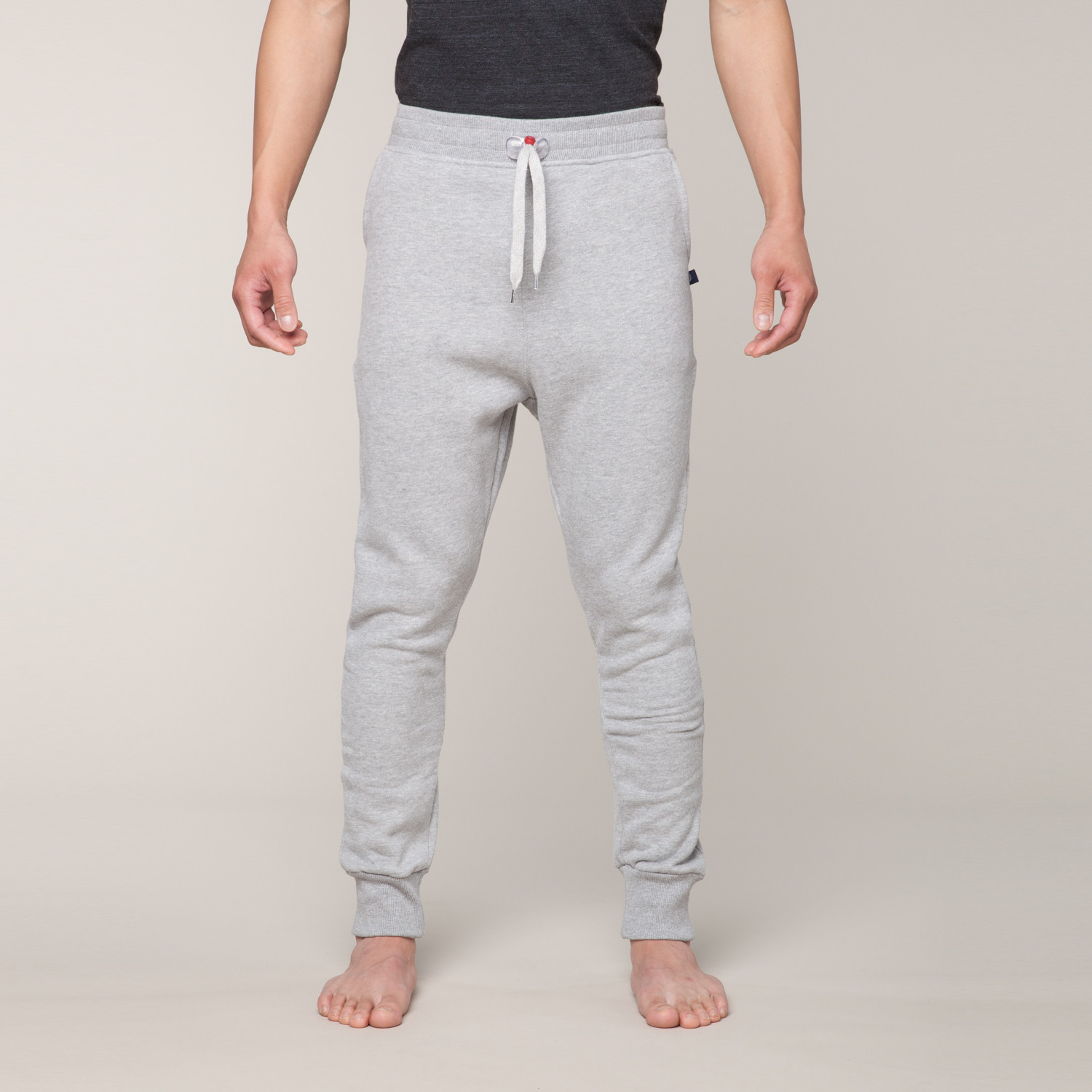 Loose Fit Sweat Pants // Grey (XS) - Sweet Pants - Touch of Modern