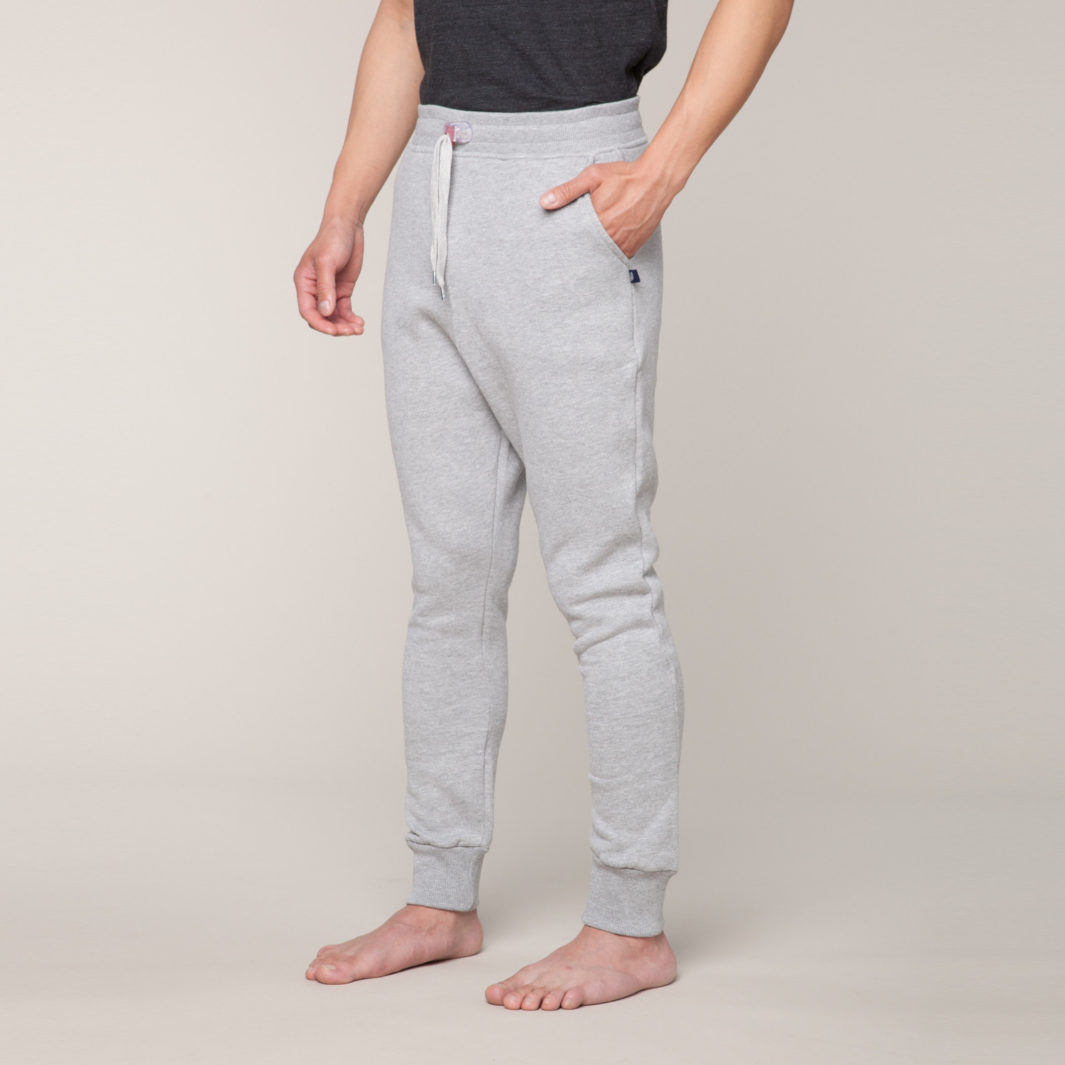 Loose Fit Sweat Pants // Grey (XS) - Sweet Pants - Touch of Modern