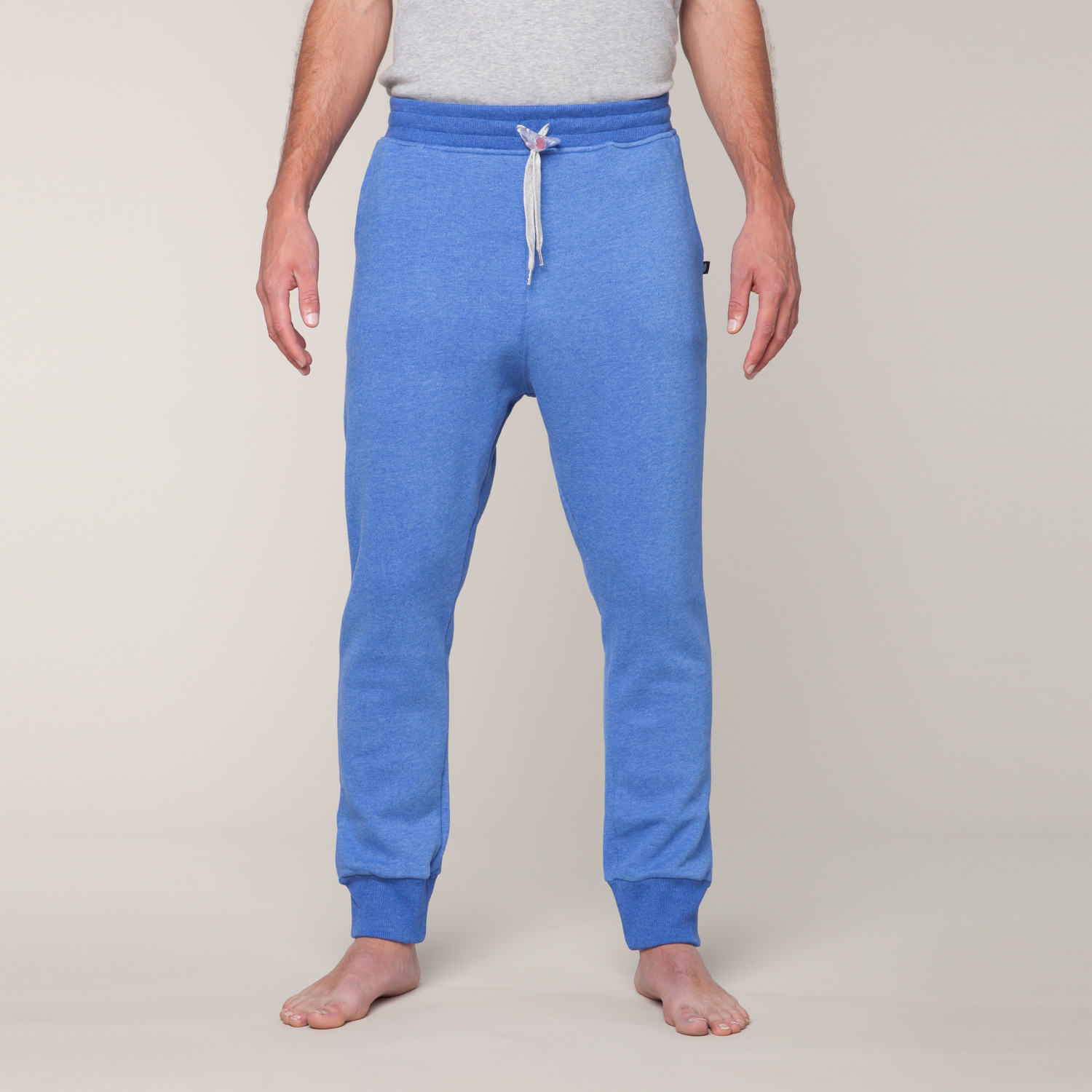 Loose Fit Sweat Pants // Blue (XS) - Sweet Pants - Touch of Modern
