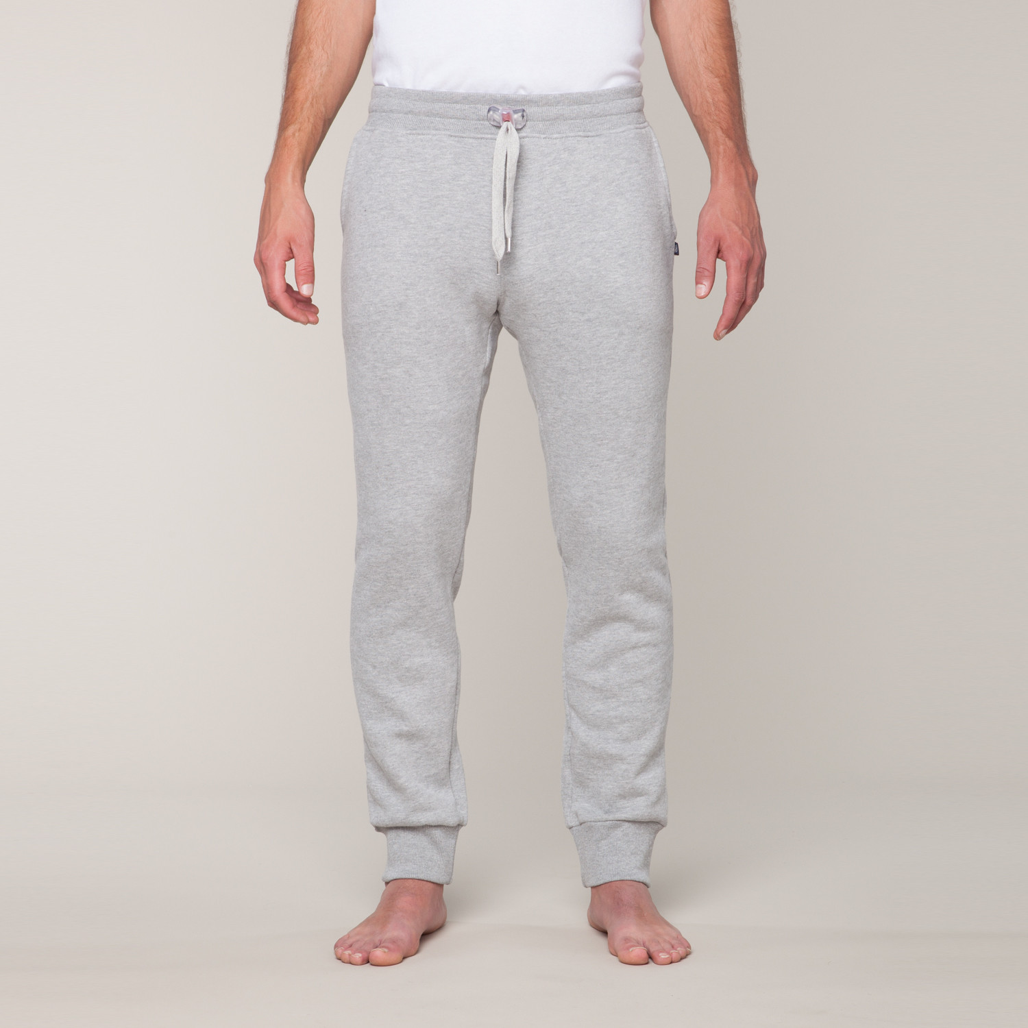 Slim Fit Sweat Pants // Grey (XS) - Sweet Pants - Touch of Modern