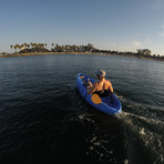 Sit on Top Kayak