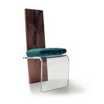 Ambrosia Chair (Emerald)