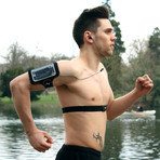 Fitness Heart Rate Monitor Set