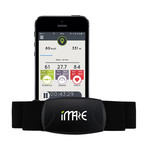 Fitness Heart Rate Monitor Set